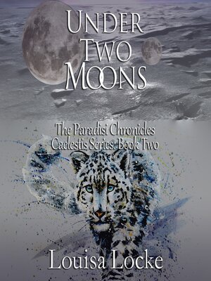 cover image of Under Two Moons